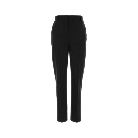 MOSCHINO Denim - Moschino Women Black Wool Pant